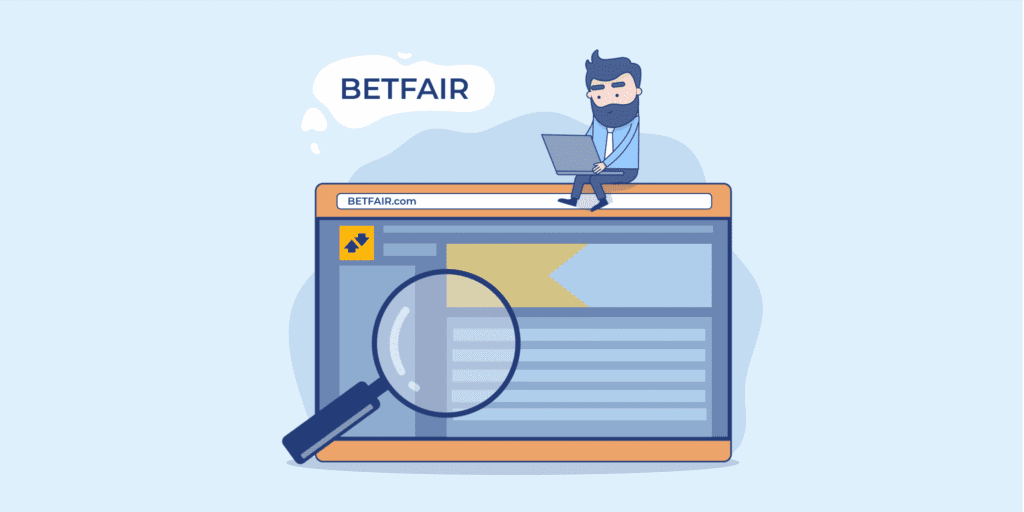 How to Register and Log In to Betfair Casino