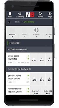 Download the NetBet APK for Android Devices
