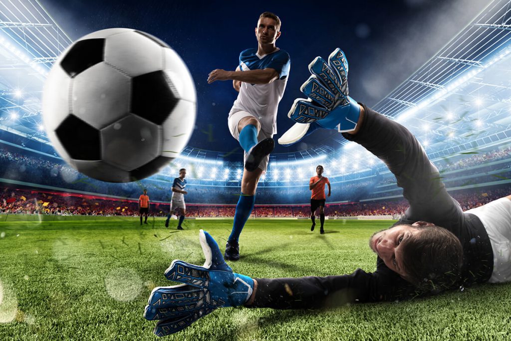 Football Betting – Bet on Major Leagues and Tournaments
