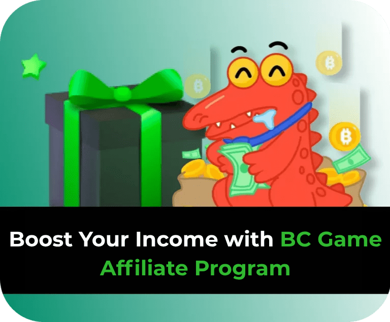 Maximize Your Earnings with BC Game Referral Program